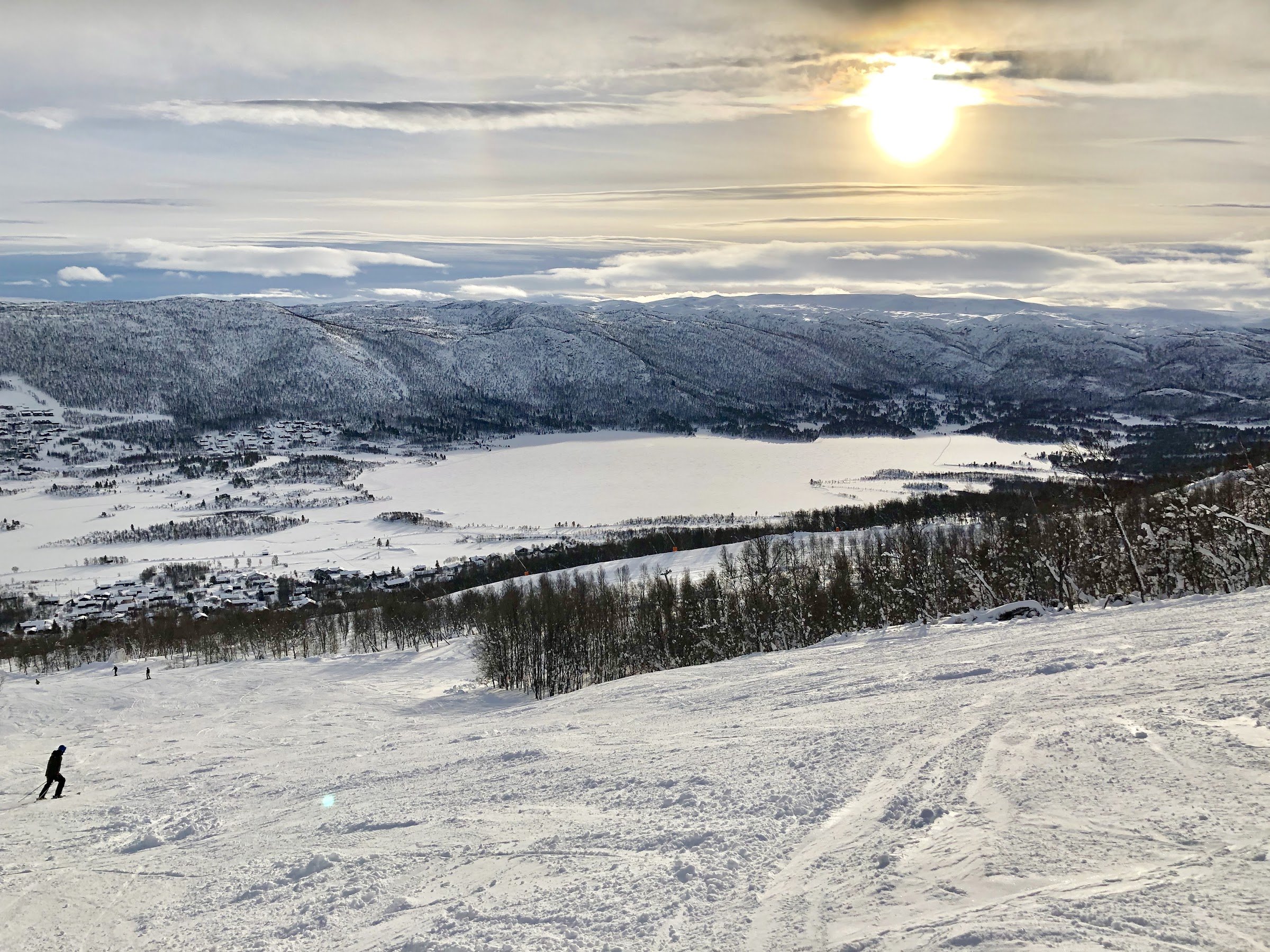 Slaatta GEILO (Slaatta Skisenter)